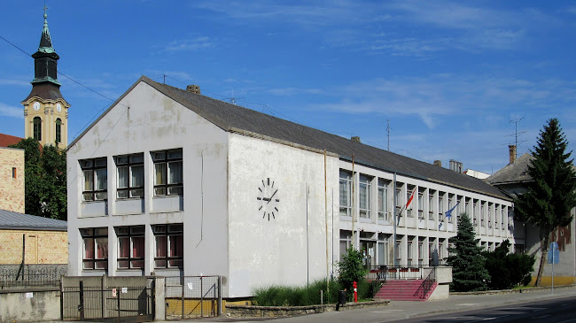 Székesfehérvári SZC Hunyadi Mátyás Technikum